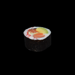 Lachs Salat Futomaki