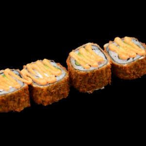 Crunchy Philadelphia