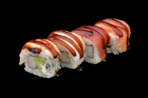 Rainbow Roll
