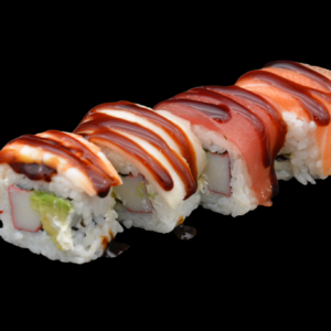 Rainbow Roll