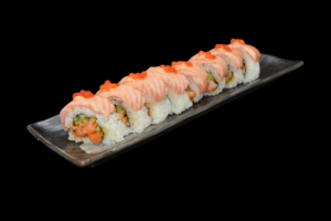 Crazy Salmon Roll