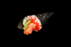 Sake Temaki