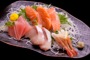 Tottori Sashimi