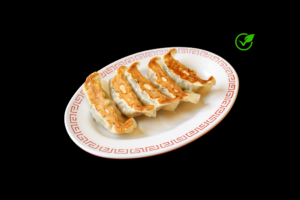 Gyoza Veggie
