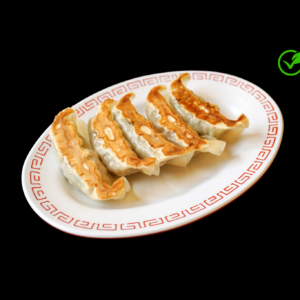 Gyoza Veggie